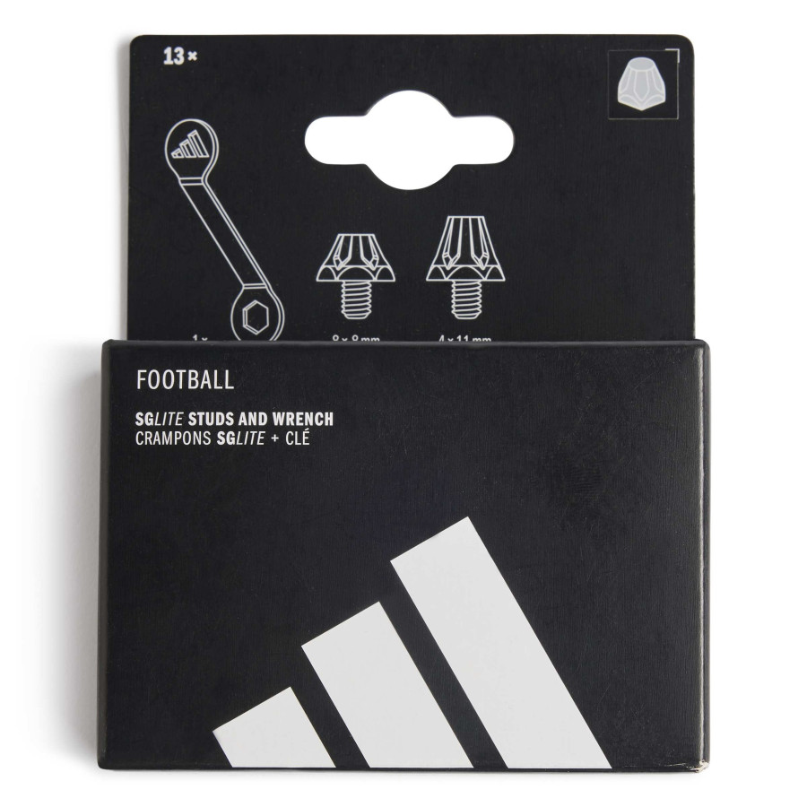 Crampons vissés adidas