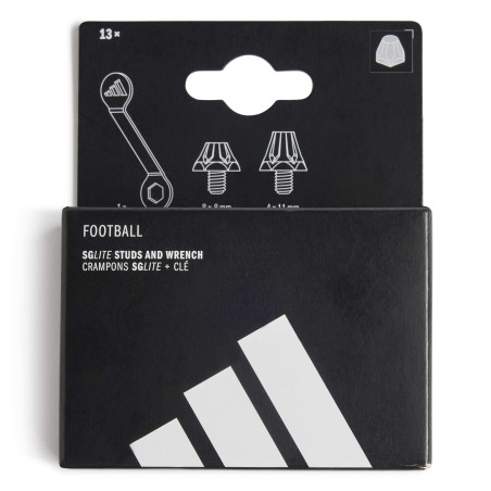 Crampons vissés adidas