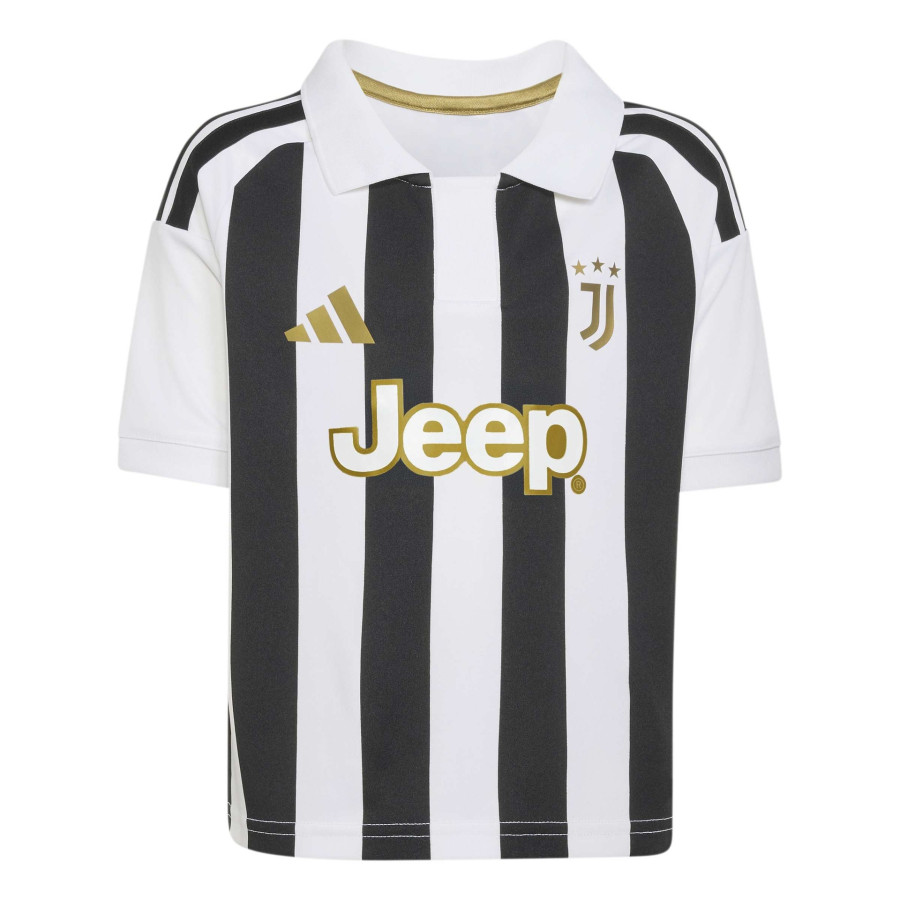 Tenue enfant Juventus domicile 2026/27