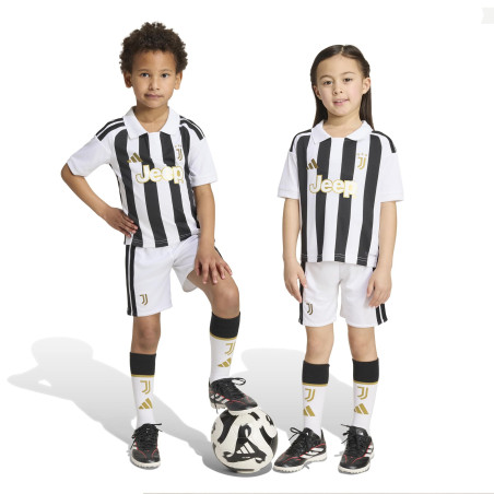 Tenue enfant Juventus domicile 2026/27