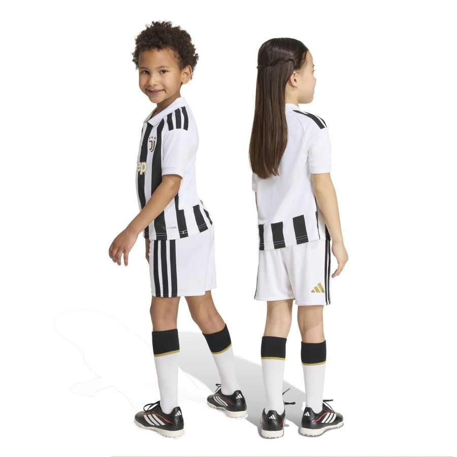 Tenue enfant Juventus domicile 2026/27