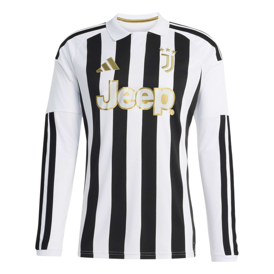 Maillot manches longues Juventus domicile 2026/27