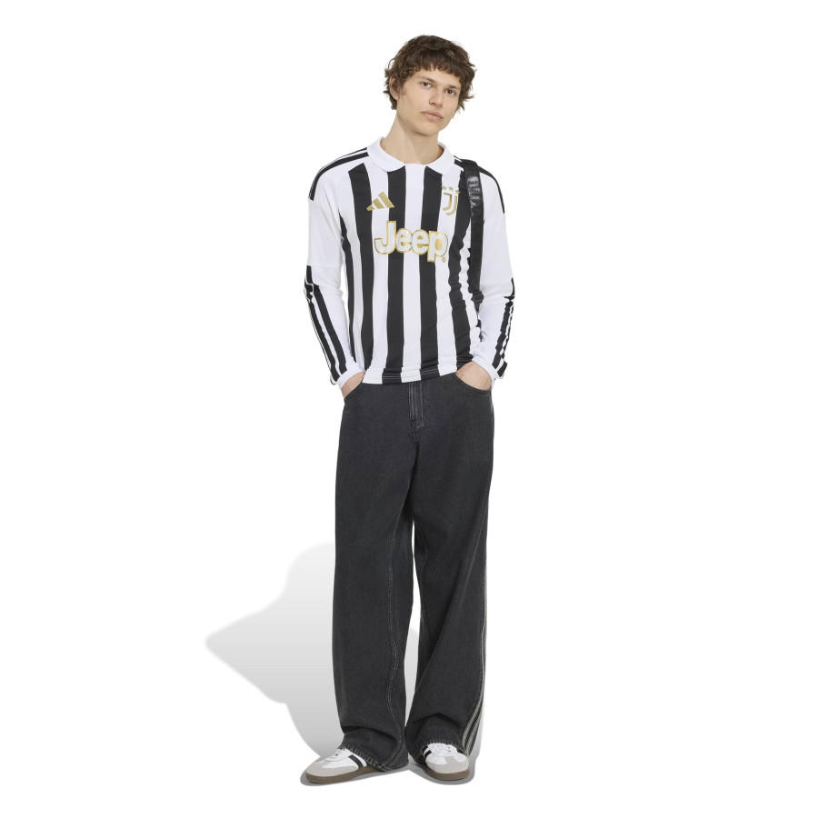 Maillot manches longues Juventus domicile 2026/27