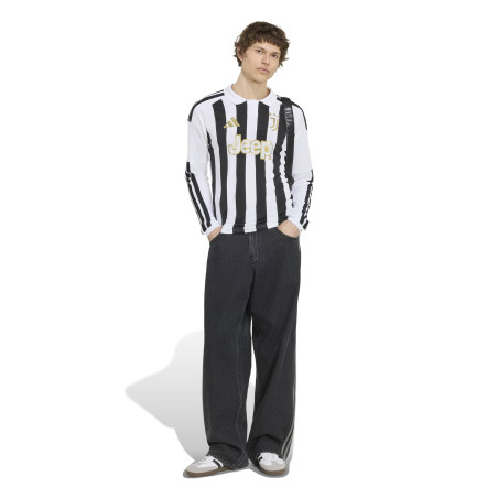 Maillot manches longues Juventus domicile 2026/27