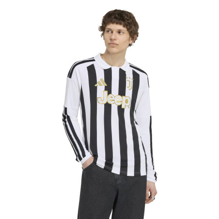 Maillot manches longues Juventus domicile 2026/27