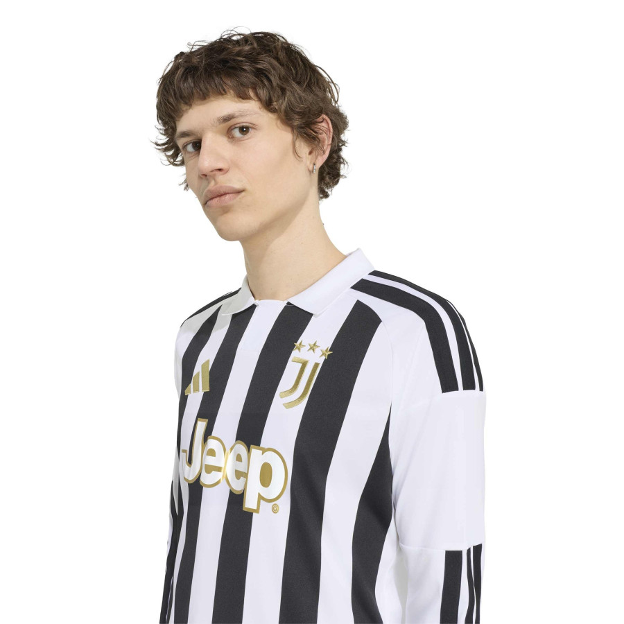 Maillot manches longues Juventus domicile 2026/27