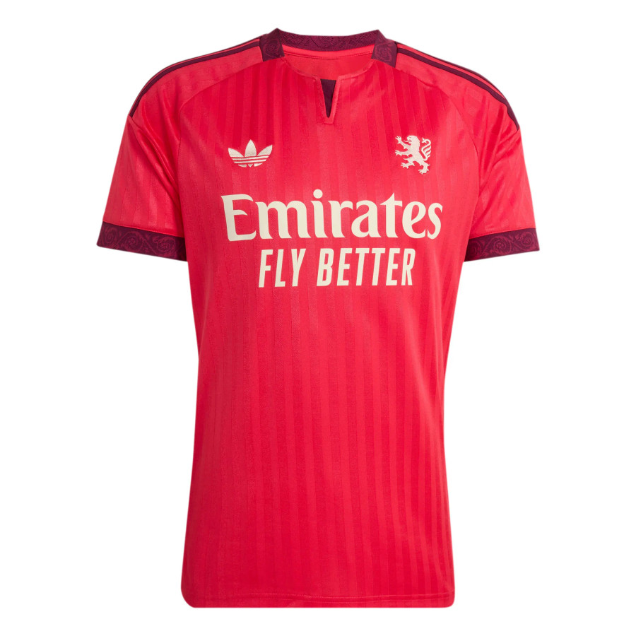 Maillot OL extérieur 2026/27