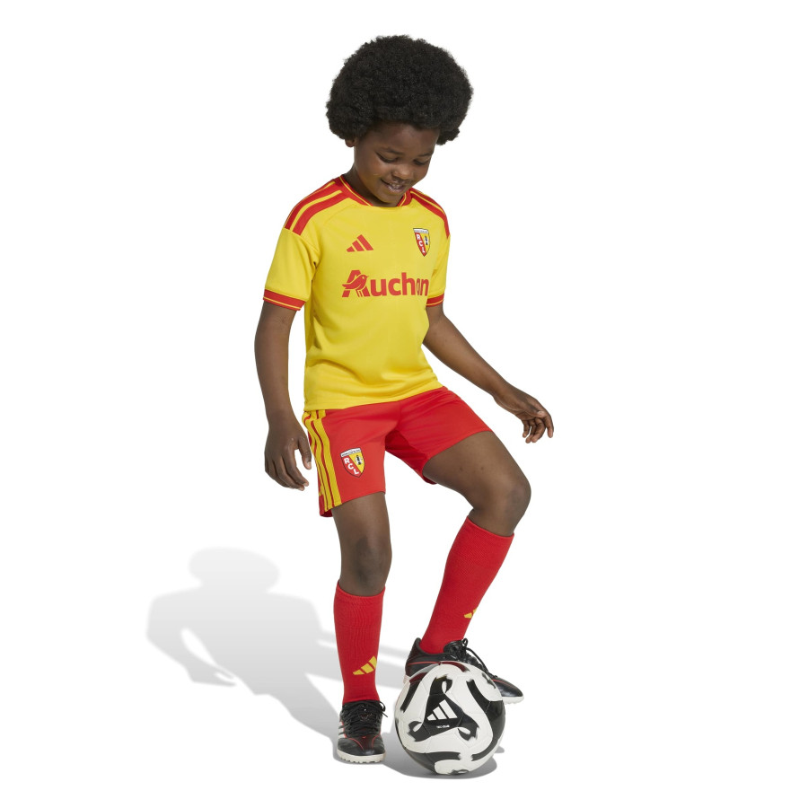 Tenue enfant RC Lens domicile 2026/27