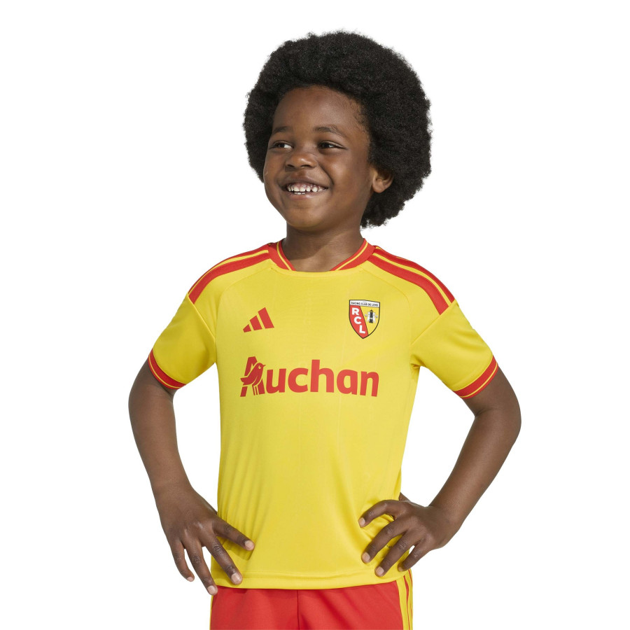 Tenue enfant RC Lens domicile 2026/27