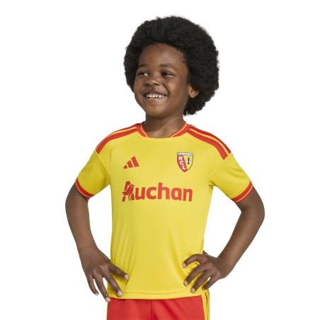 Tenue enfant RC Lens domicile 2026/27