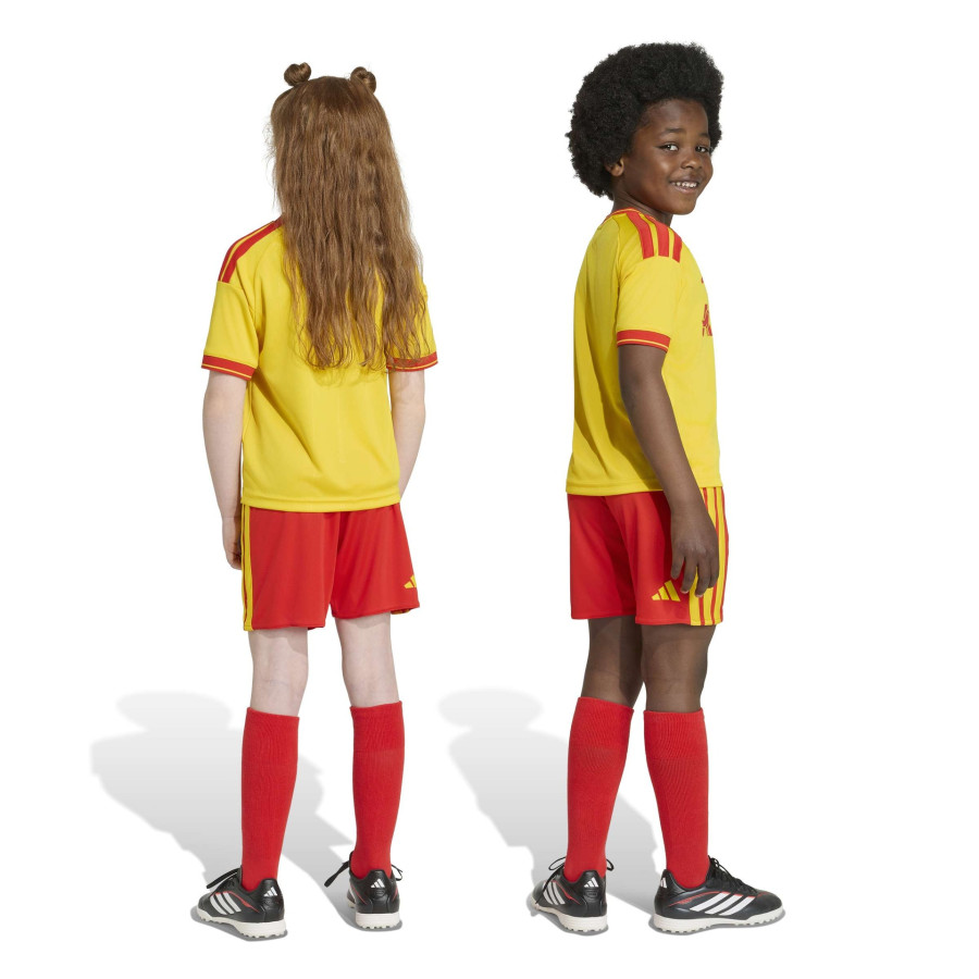 Tenue enfant RC Lens domicile 2026/27