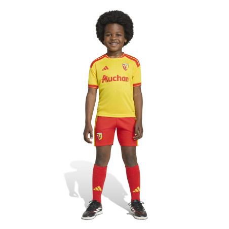 Tenue enfant RC Lens domicile 2026/27