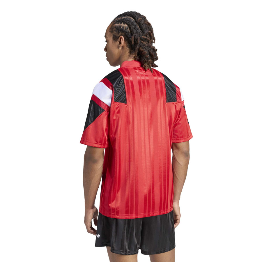 Maillot Manchester United Equipment rétro rouge