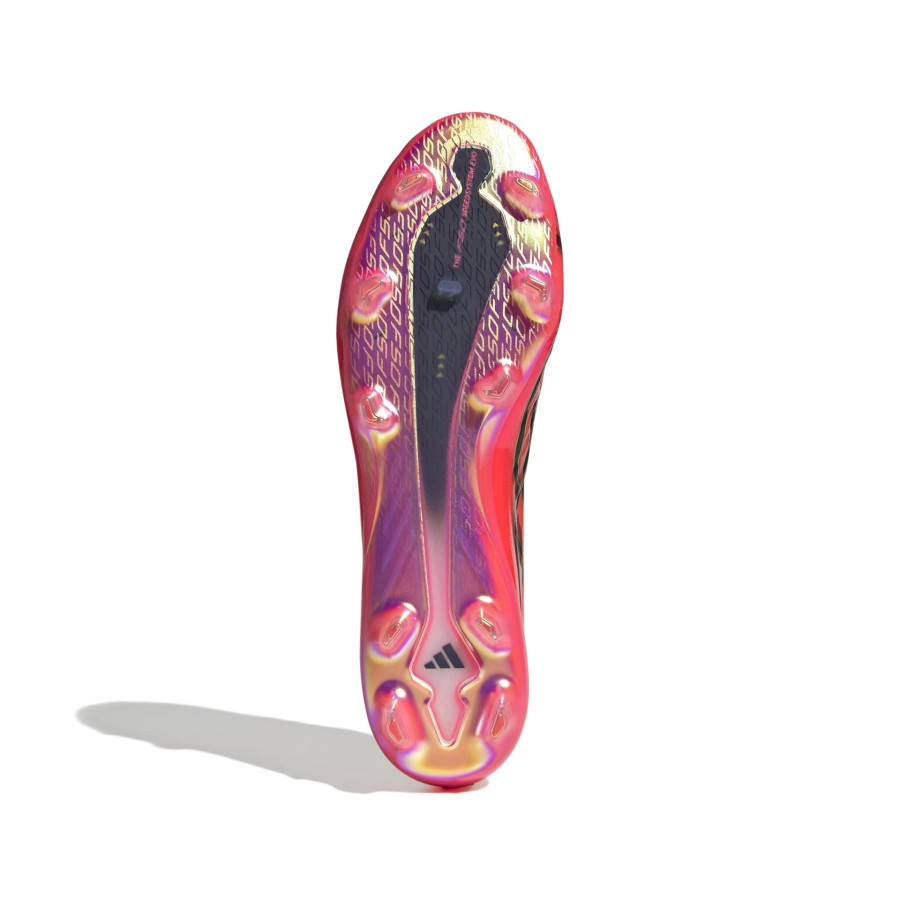 adidas F50 Hyperfast Evo Elite FG rose noir