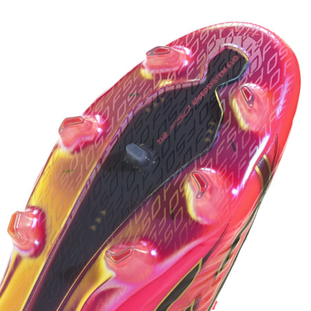 adidas F50 Hyperfast Evo Elite FG rose noir