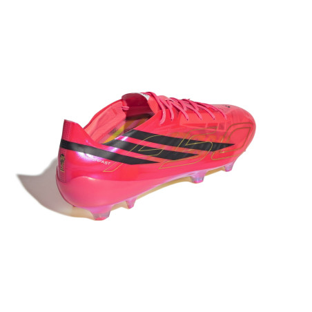 adidas F50 Hyperfast Evo Elite FG rose noir