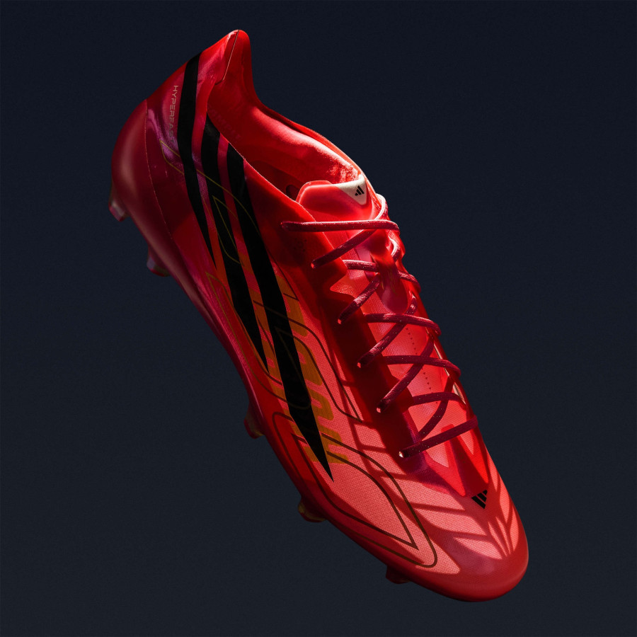 adidas F50 Hyperfast Evo Elite FG rose noir