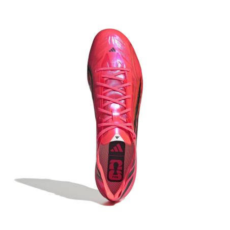 adidas F50 Hyperfast Evo Elite FG rose noir