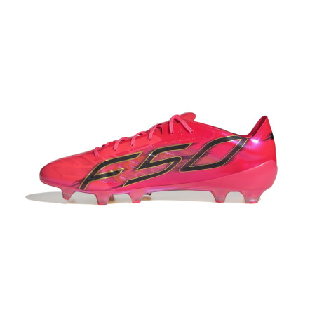adidas F50 Hyperfast Evo Elite FG rose noir