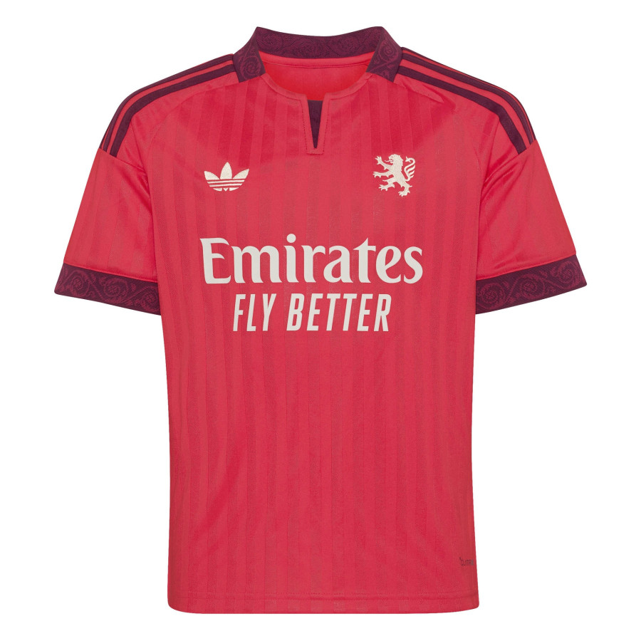 Maillot junior Olympique Lyonnais extérieur 2026/27