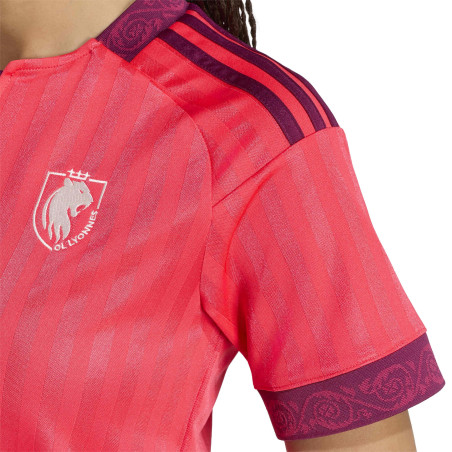 Maillot Femme Olympique Lyonnais extérieur 2026/27