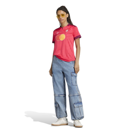 Maillot Femme Olympique Lyonnais extérieur 2026/27