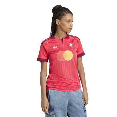 Maillot Femme Olympique Lyonnais extérieur 2026/27