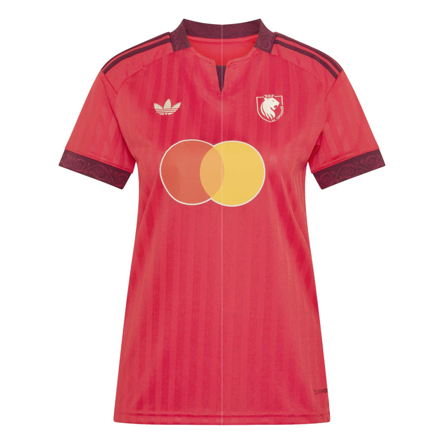 Maillot Femme Olympique Lyonnais extérieur 2026/27