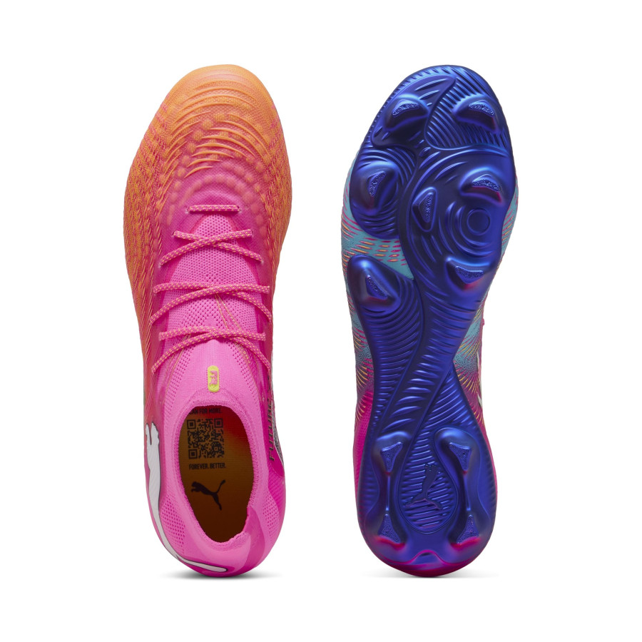 Puma Future 9 Ultimate FG rose orange