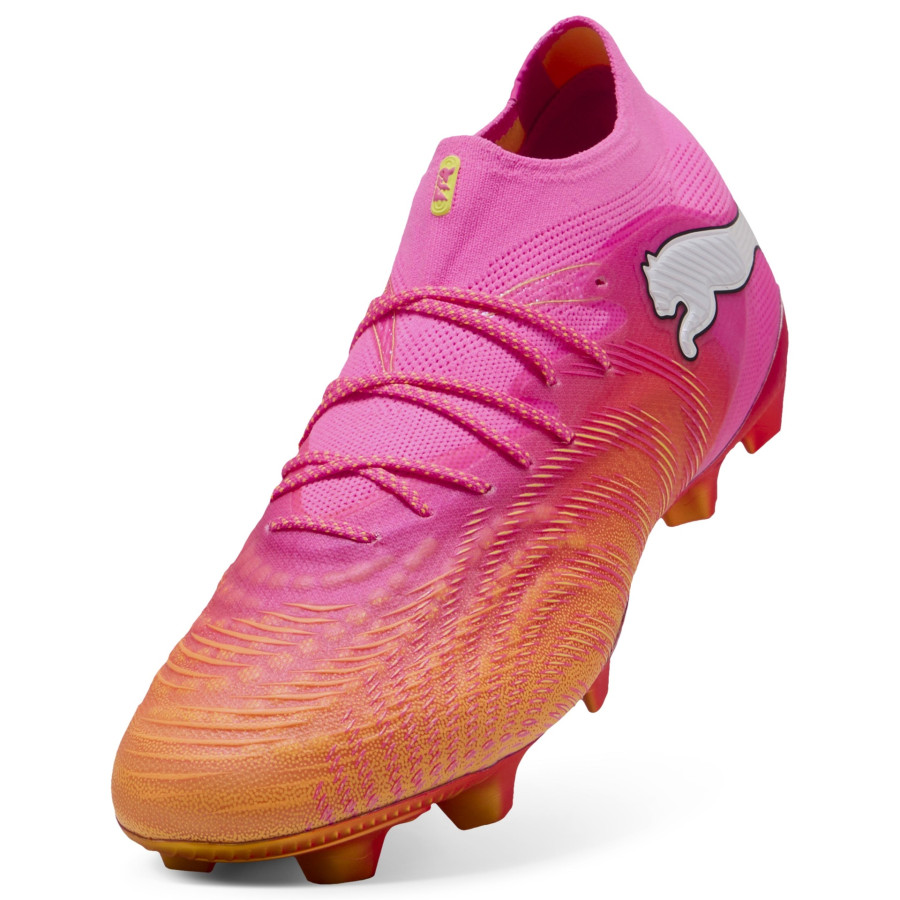 Puma Future 9 Ultimate FG rose orange