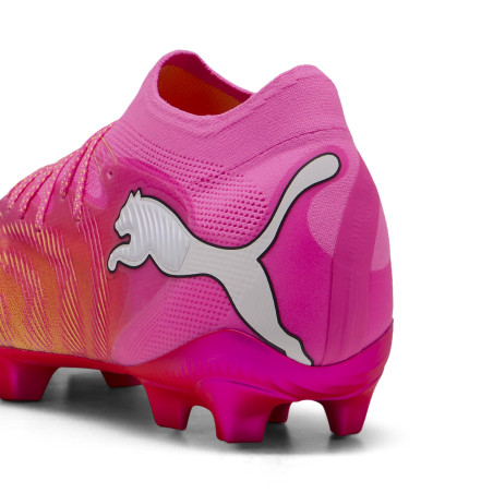 Puma Future 9 Ultimate FG rose orange