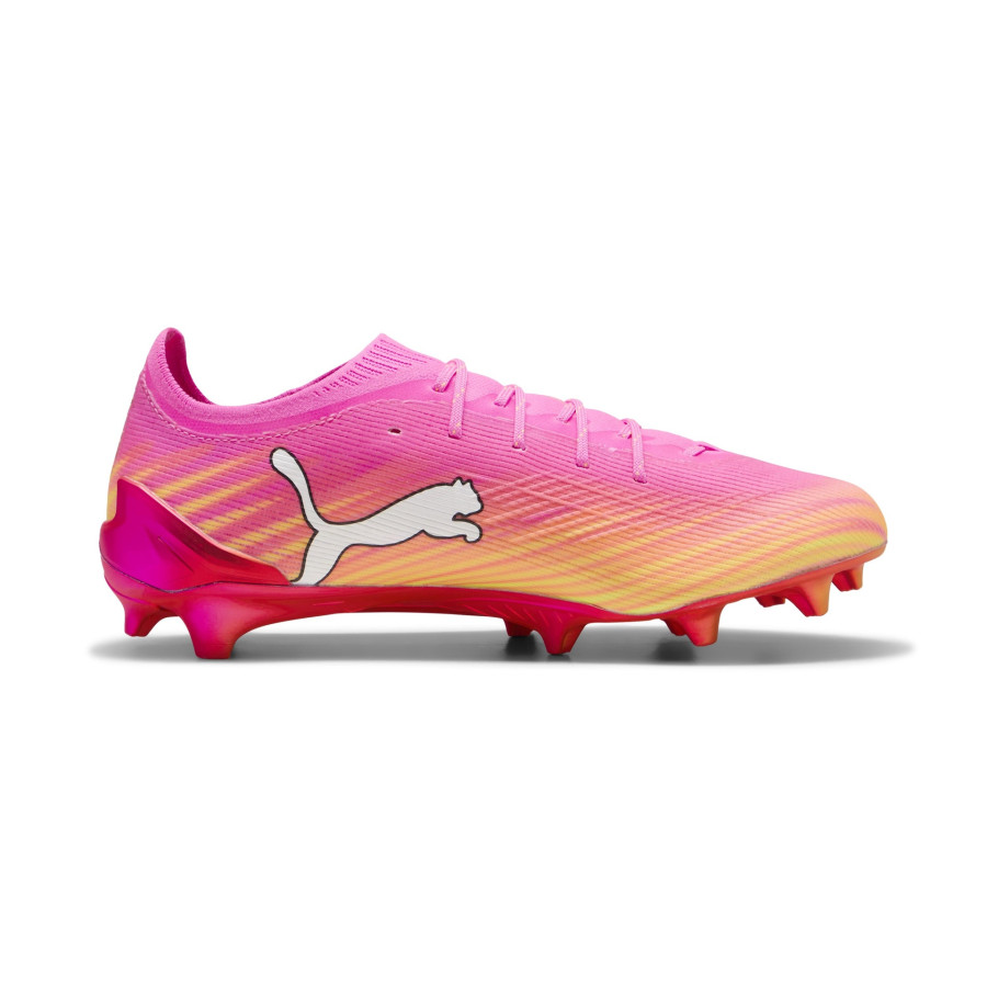 Puma Ultra 6 Ultimate FG rose bleu
