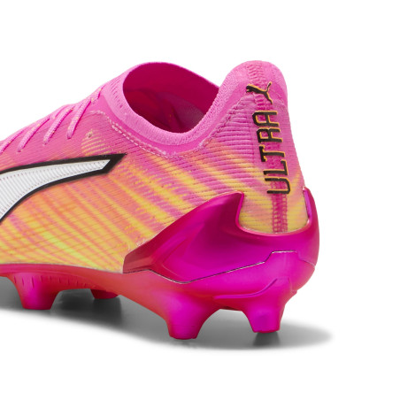 Puma Ultra 6 Ultimate FG rose bleu