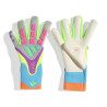 Gants gardien adidas Predator GL Pro bleu rose