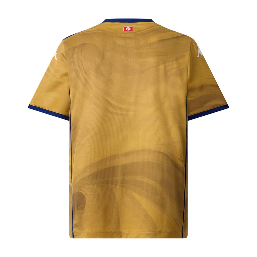 Maillot Tunisie third 2026