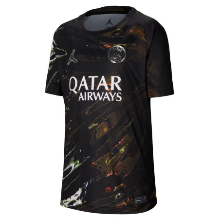 Maillot junior PSG Night Edition 2025/26