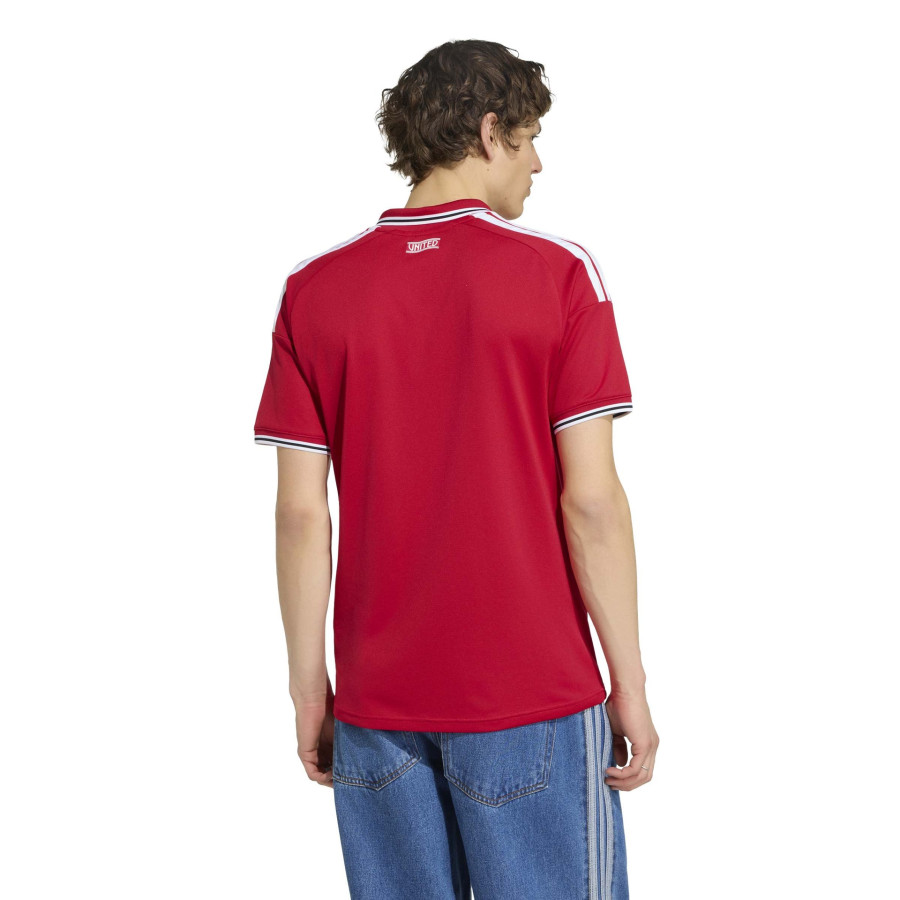 Maillot Manchester United domicile 2026/27