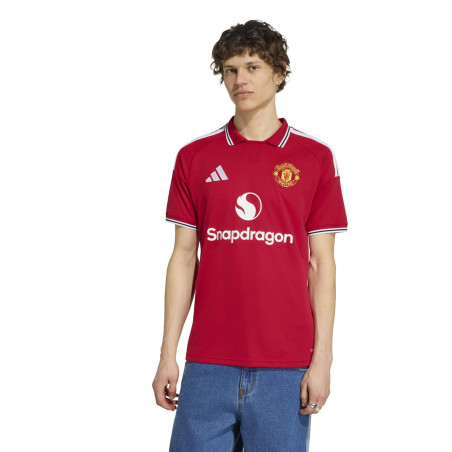 Maillot Manchester United domicile 2026/27