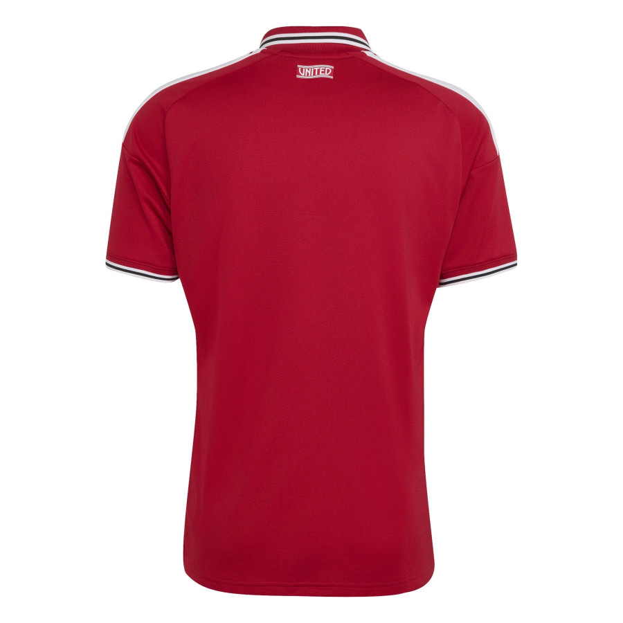 Maillot Manchester United domicile 2026/27