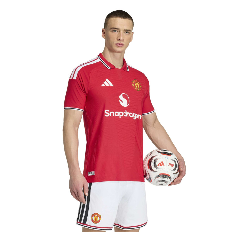Maillot Manchester United domicile authentique 2026/27
