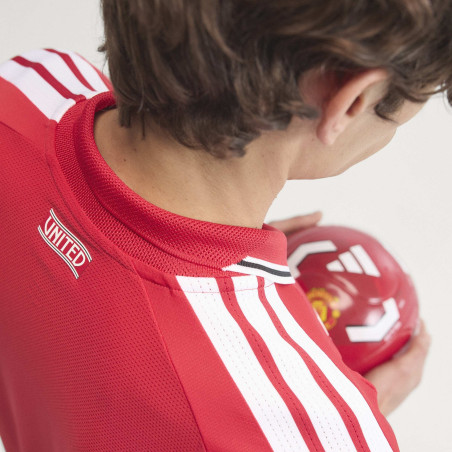 Maillot Manchester United domicile authentique 2026/27
