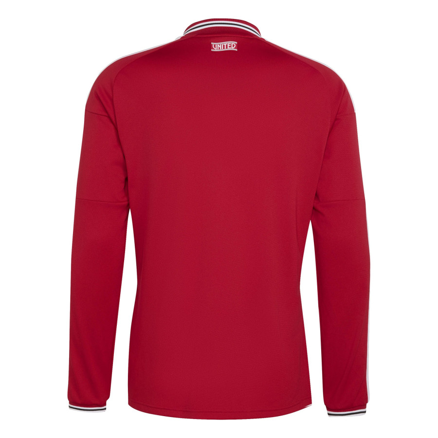 Maillot manches longues Manchester United domicile 2026/27