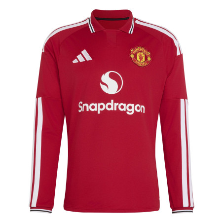 Maillot manches longues Manchester United domicile 2026/27