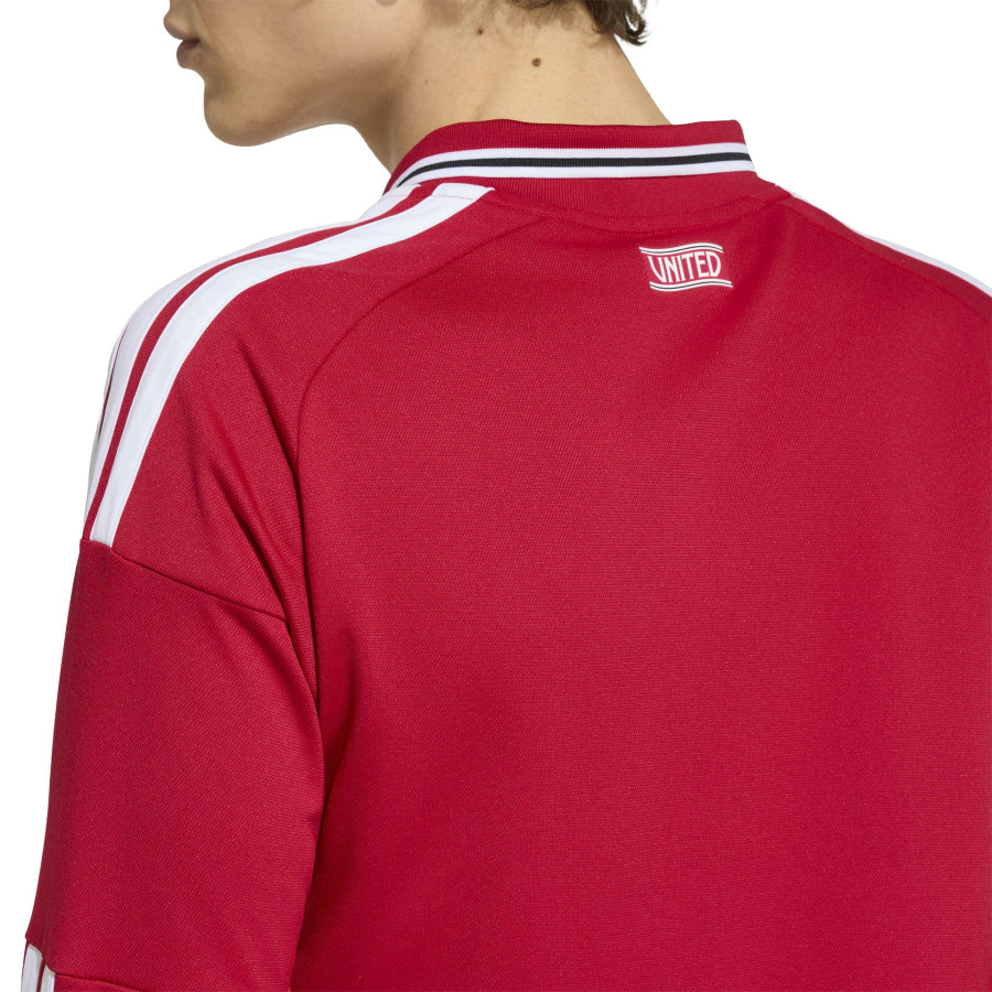 Maillot manches longues Manchester United domicile 2026/27