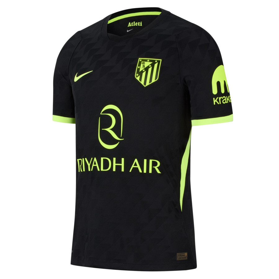 Maillot Atlético Madrid extérieur authentique 2026/27