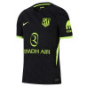 Maillot Atlético Madrid extérieur authentique 2026/27