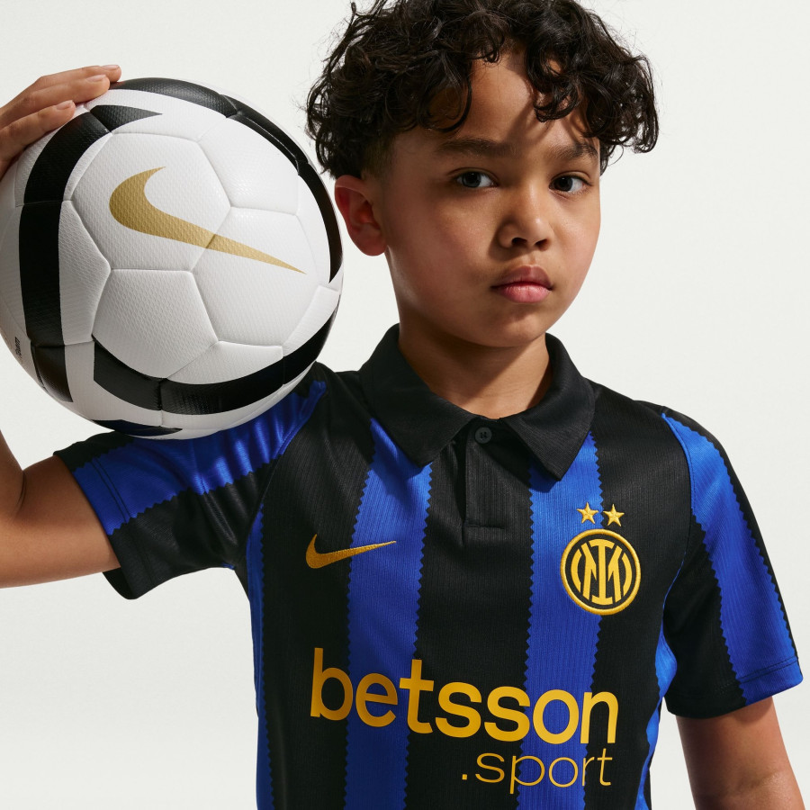 Maillot junior Inter Milan domicile 2026/27