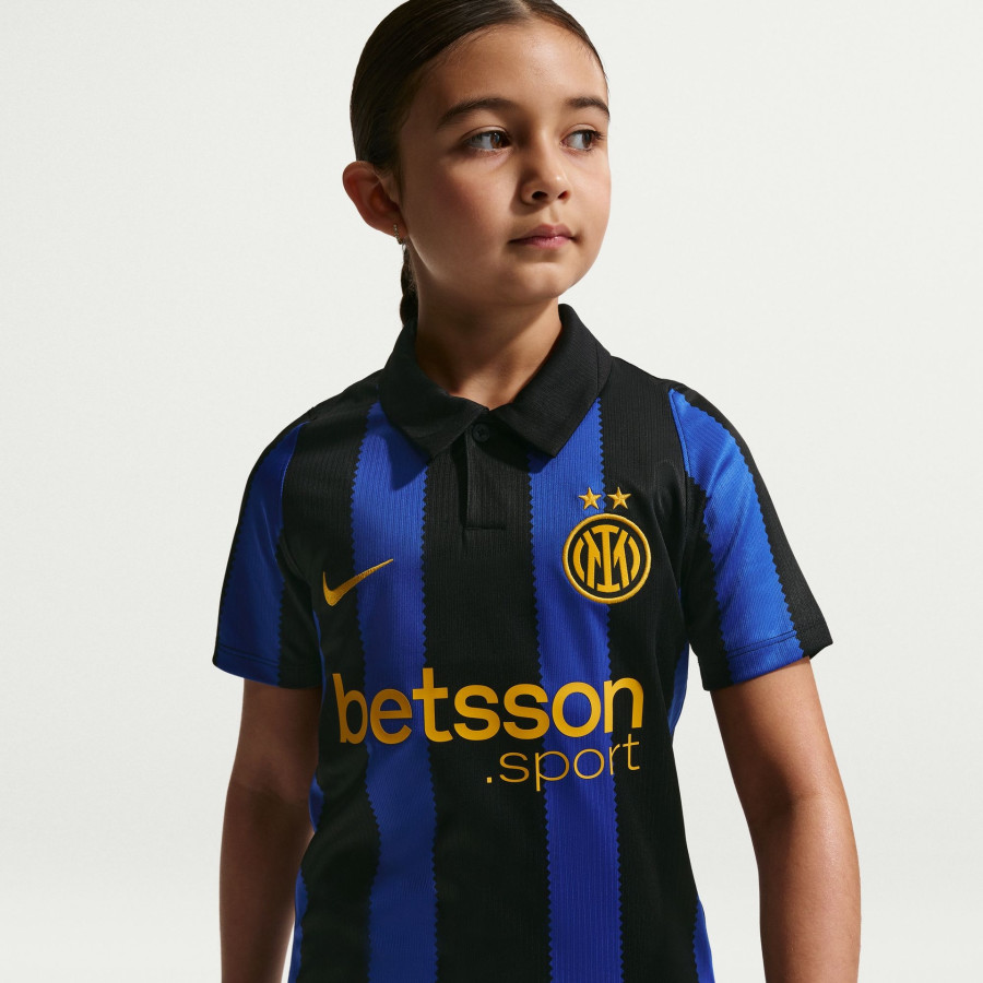 Maillot junior Inter Milan domicile 2026/27