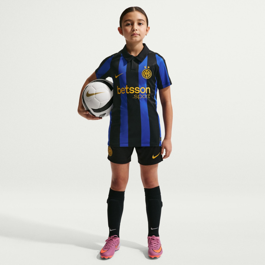 Maillot junior Inter Milan domicile 2026/27