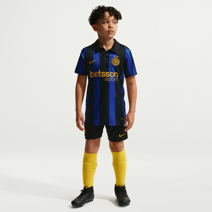 Maillot junior Inter Milan domicile 2026/27
